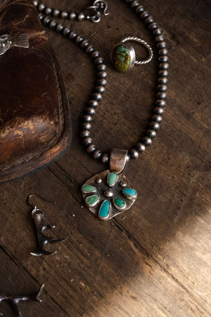 Turquoise Pendant