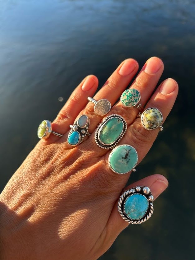 Kingman Ring Size 10