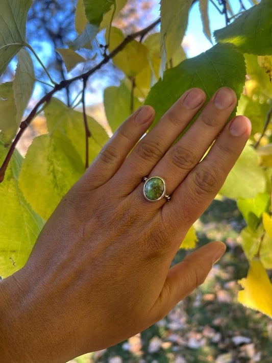 Palomino Ring Size 7.5