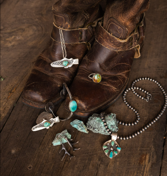 Antler Earrings