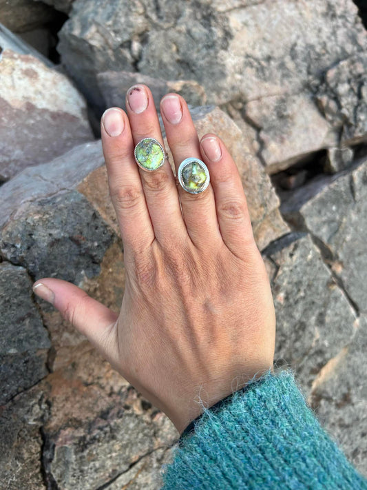 Palomino Ring Size 7