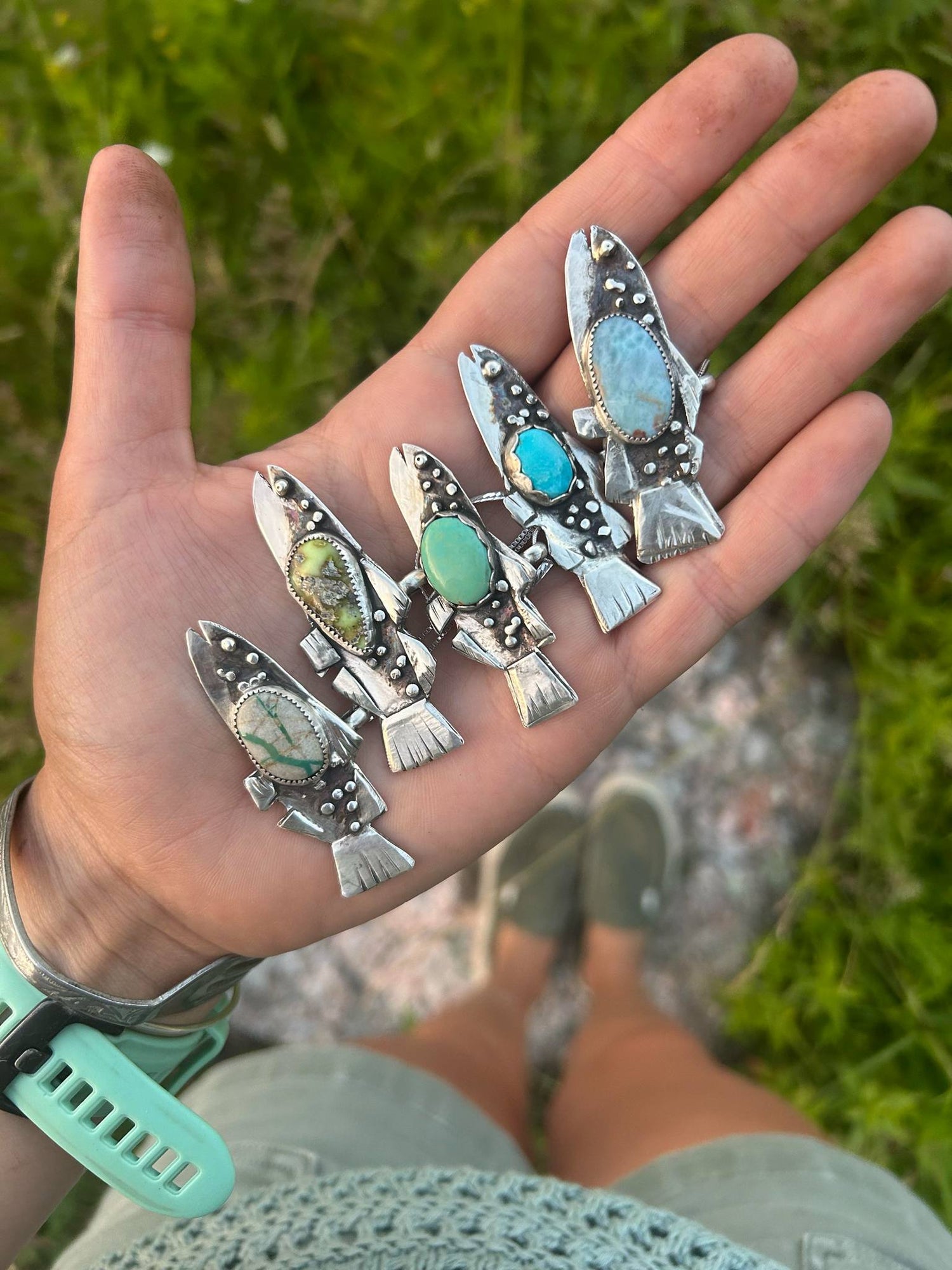 Pendants/Necklaces