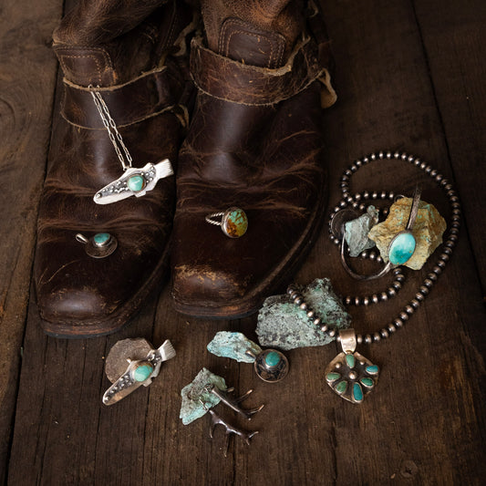 Turquoise Pendant