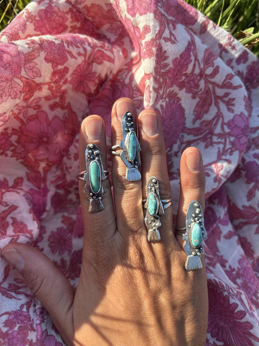 Fish Ring Size 7