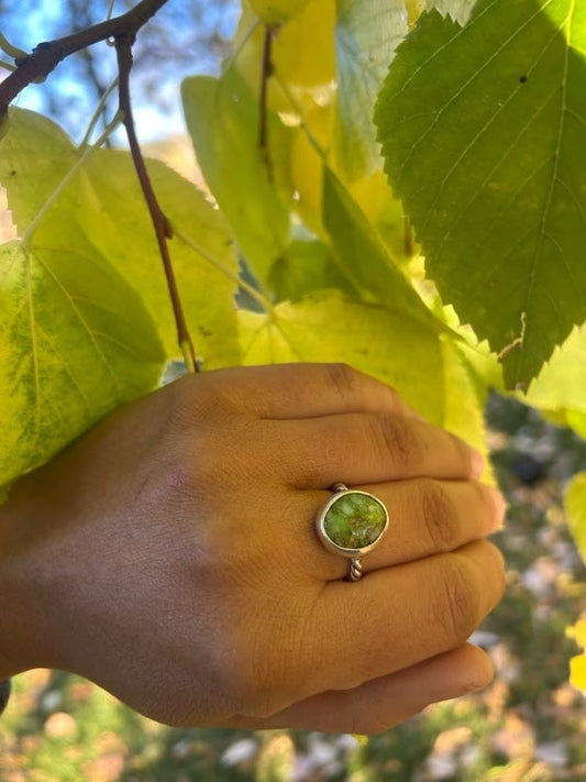 Palomino Ring Size 7.5