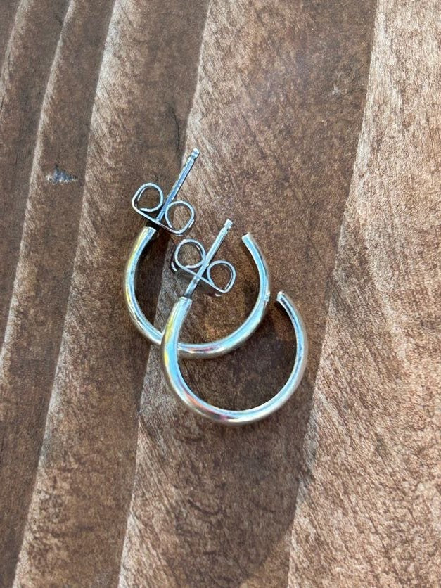Small Hoops