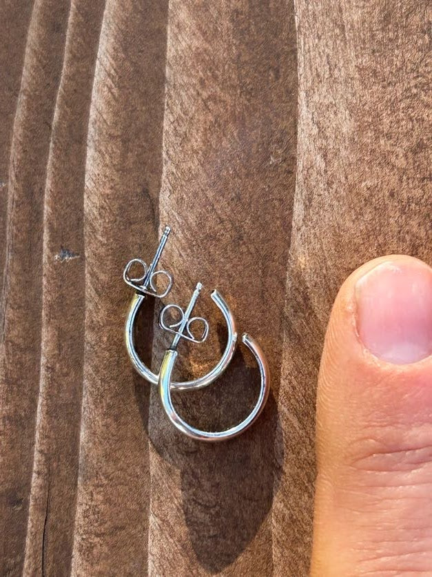 Small Hoops