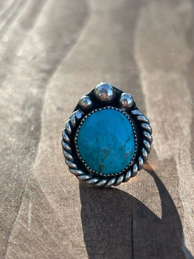 Kingman Ring Size 10