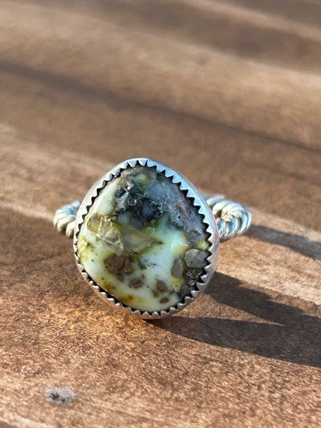 Palomino Ring Size 5