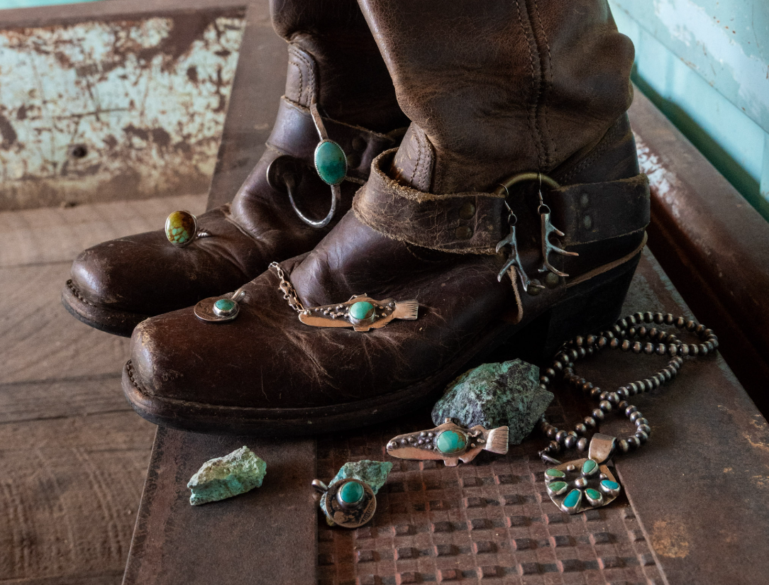 Kingman Buffalo Pendant